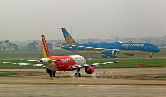 Debaten en Hanoi medidas destinadas a la recuperación y desarrollo de aviación de Vietnam ảnh 1 Debaten en Hanoi medidas destinadas a la recuperación y desarrollo de aviación de Vietnam ảnh 1