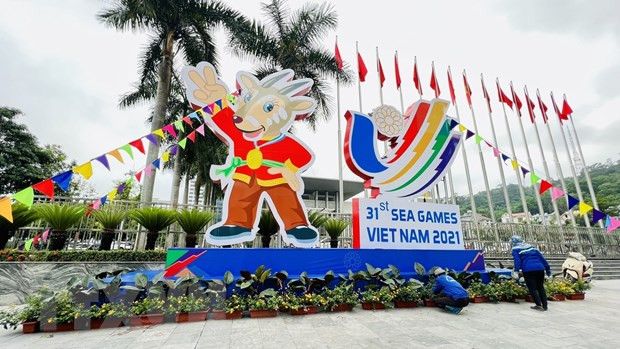 Recibe Hanoi a casi 31 mil 500 turistas extranjeros en los SEA Games 31 ảnh 1 Recibe Hanoi a casi 31 mil 500 turistas extranjeros en los SEA Games 31 ảnh 1