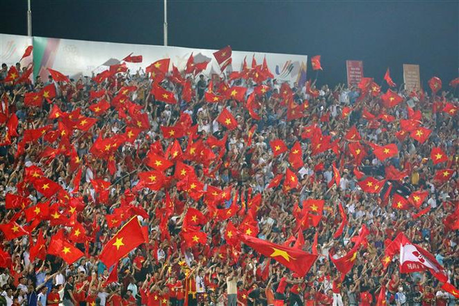 SEA Games 31: Vietnam defenderá su título de campeón del fútbol masculino contra Tailandia ảnh 3 SEA Games 31: Vietnam defenderá su título de campeón del fútbol masculino contra Tailandia ảnh 3