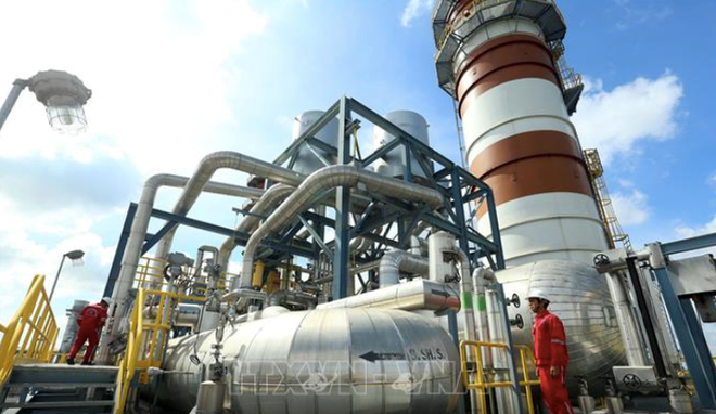 Compañía vietnamia PV Power recibe clasificación de perspectiva positiva de Fitch Ratings ảnh 1 Compañía vietnamia PV Power recibe clasificación de perspectiva positiva de Fitch Ratings ảnh 1