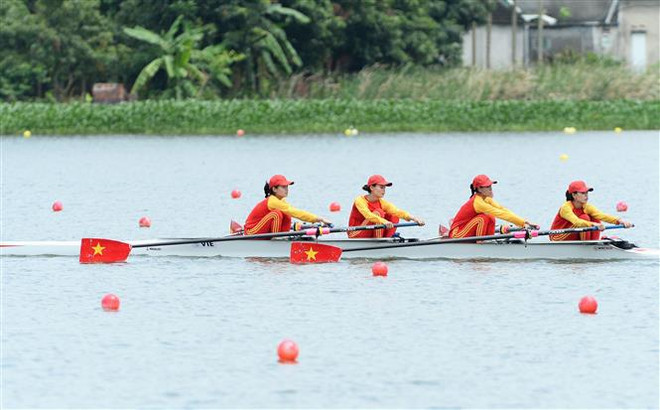 📝 Enfoque: Establece Vietnam nuevo récord en número de medallas de oro en SEA Games 31 ảnh 3