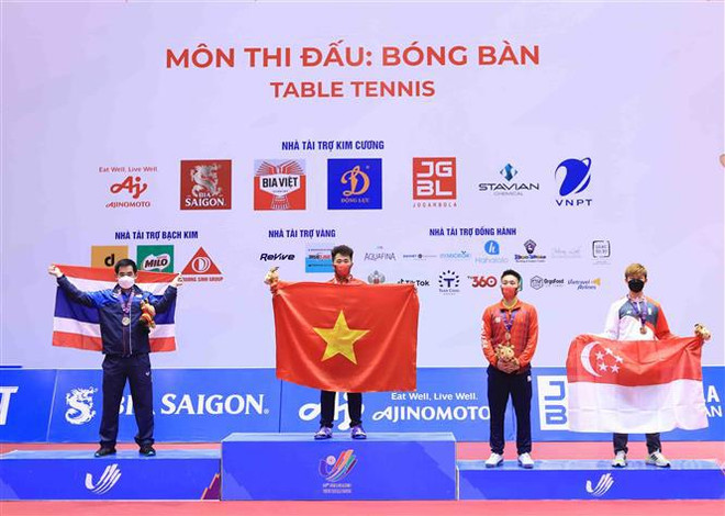 📝 Enfoque: Establece Vietnam nuevo récord en número de medallas de oro en SEA Games 31 ảnh 6