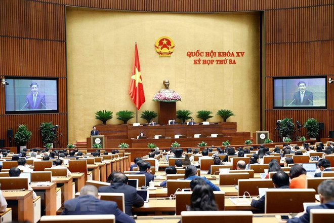 Parlamento vietnamita debatirá sobre mejoramiento de calidad de salud pública ảnh 1 Parlamento vietnamita debatirá sobre mejoramiento de calidad de salud pública ảnh 1