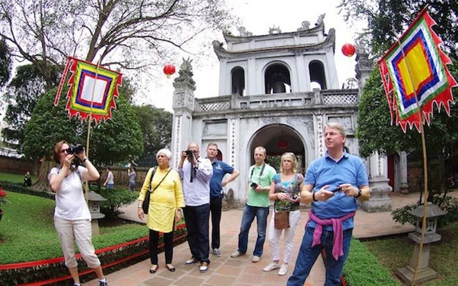 Vietnam, el destino preferido de turistas estadounidenses y surcoreanos ảnh 1  Vietnam, el destino preferido de turistas estadounidenses y surcoreanos ảnh 1