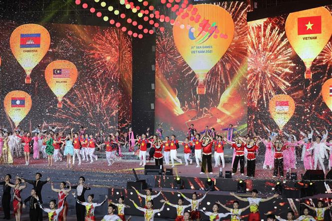 Vietnam elevó la altura de los SEA Games, según medios regionales ảnh 2