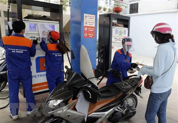 Petrolimex apunta a aumentar ingresos consolidados en 2022 en 10 por ciento ảnh 1 Petrolimex apunta a aumentar ingresos consolidados en 2022 en 10 por ciento ảnh 1