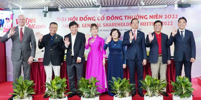 Vietjet prevé obtener más de 959 millones de dólares de ingresos en 2022 ảnh 1 Vietjet prevé obtener más de 959 millones de dólares de ingresos en 2022 ảnh 1