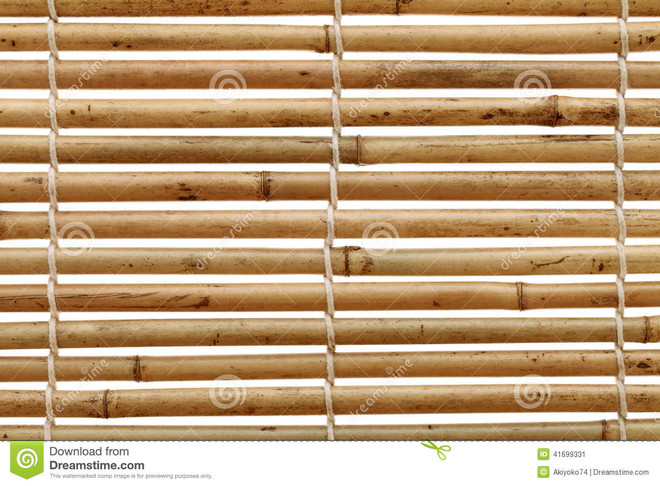 Persianas de bambú de Binh Phu, artículos artesanales destacados de Hanoi ảnh 1