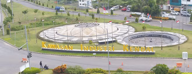 Singapur e Indonesia desarrollarán un puerto en Java Central ảnh 1 Singapur e Indonesia desarrollarán un puerto en Java Central ảnh 1