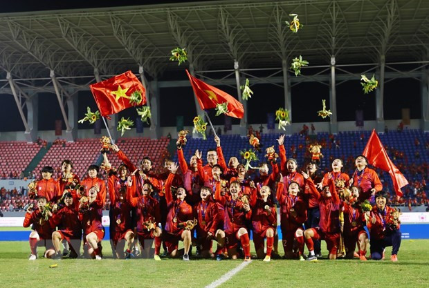 Vietnam tiene oportunidad de ganar campeonato regional de fútbol femenino ảnh 1 Vietnam tiene oportunidad de ganar campeonato regional de fútbol femenino ảnh 1