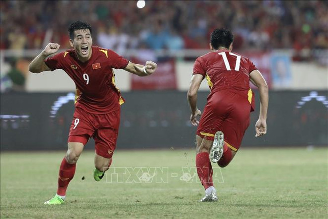 SEA Games 31: Vietnam defiende con éxito su trono del fútbol masculino ảnh 1 SEA Games 31: Vietnam defiende con éxito su trono del fútbol masculino ảnh 1