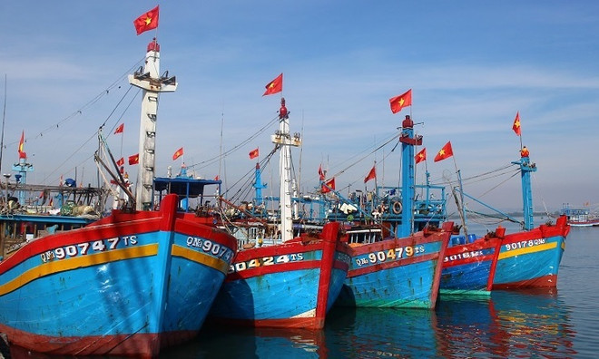 Vietnam proyecta contar con 184 puertos pesqueros para 2050 ảnh 2 Vietnam proyecta contar con 184 puertos pesqueros para 2050 ảnh 2