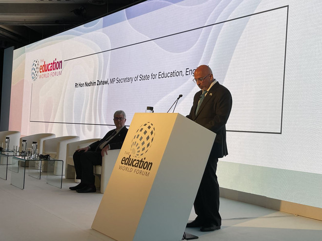 Vietnam asiste a Foro Mundial de Educación 2022 ảnh 2 Vietnam asiste a Foro Mundial de Educación 2022 ảnh 2