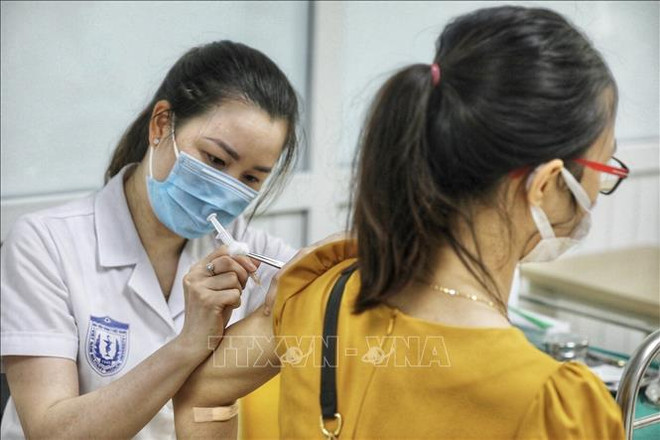 Vietnam confirma más de mil 300 casos de COVID-19 este martes ảnh 1 Vietnam confirma más de mil 300 casos de COVID-19 este martes ảnh 1