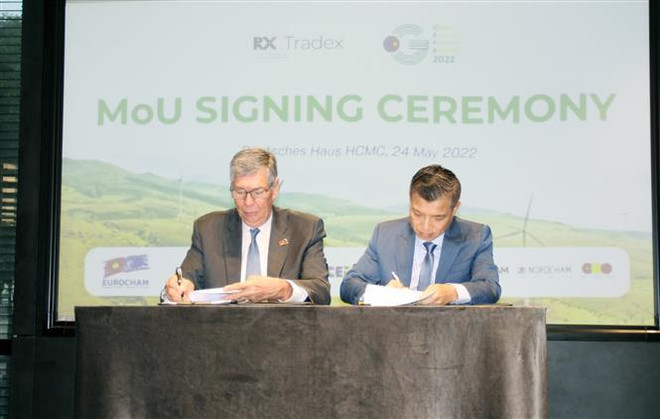 Efectuarán foro y exposición de economía verde en Ciudad Ho Chi Minh ảnh 1 Efectuarán foro y exposición de economía verde en Ciudad Ho Chi Minh ảnh 1