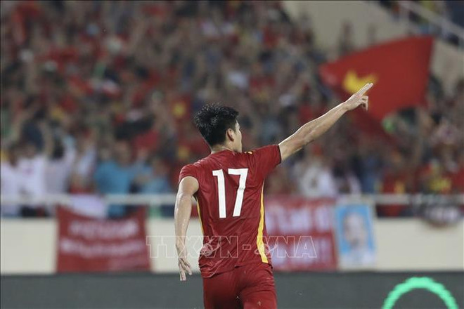 SEA Games 31: Vietnam defiende con éxito su trono del fútbol masculino ảnh 3 SEA Games 31: Vietnam defiende con éxito su trono del fútbol masculino ảnh 3