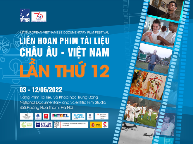 Festival de Cine Documental Vietnam-Europa se celebrará en junio próximo ảnh 1 Festival de Cine Documental Vietnam-Europa se celebrará en junio próximo ảnh 1