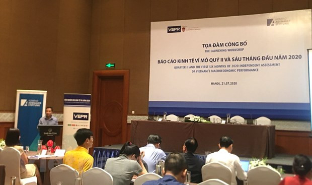 Crecimiento económico de Vietnam prevé alcanzar 3,8 por ciento en 2020 ảnh 2 Crecimiento económico de Vietnam prevé alcanzar 3,8 por ciento en 2020 ảnh 2