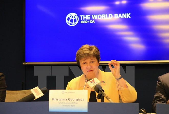 Ciudad Ho Chi Minh y Banco Mundial fomentan cooperación ảnh 1 Ciudad Ho Chi Minh y Banco Mundial fomentan cooperación ảnh 1