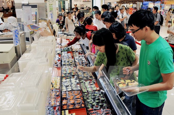 Grupos japoneses tienden a incrementar inversión en sector de servicios de Vietnam ảnh 1 Grupos japoneses tienden a incrementar inversión en sector de servicios de Vietnam ảnh 1