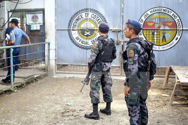 Filipinas rescata a rehenes secuestrados por Abu Sayyaf ảnh 1 Filipinas rescata a rehenes secuestrados por Abu Sayyaf ảnh 1