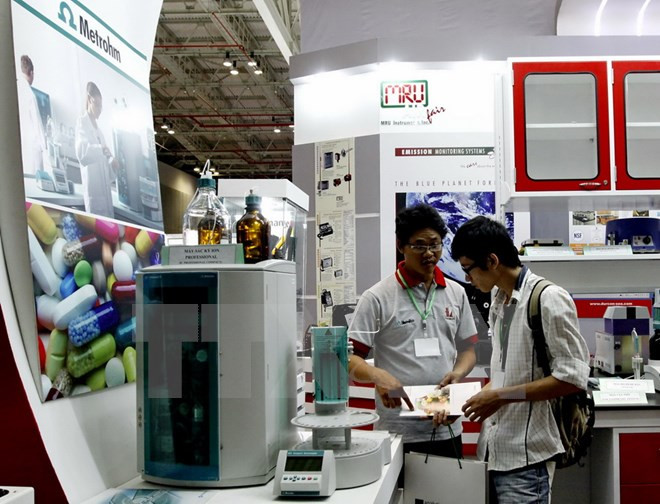 Celebrarán en Hanoi feria internacional de biotecnología – Analytica Vietnam 2017 ảnh 1 Celebrarán en Hanoi feria internacional de biotecnología – Analytica Vietnam 2017 ảnh 1