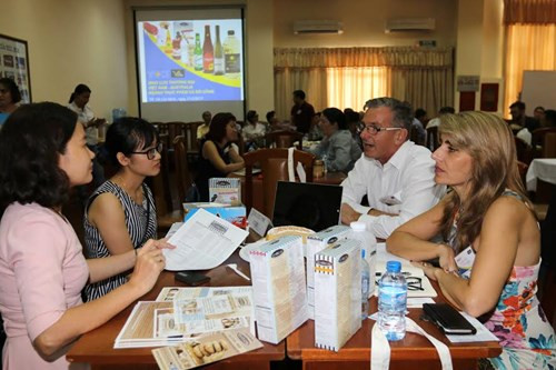 Productores alimentarios de Australia buscan invertir en Ciudad Ho Chi Minh ảnh 1