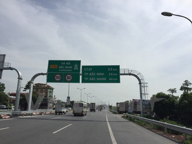 Bac Giang se esfuerza por cumplir programas de meta nacional ảnh 1 Bac Giang se esfuerza por cumplir programas de meta nacional ảnh 1