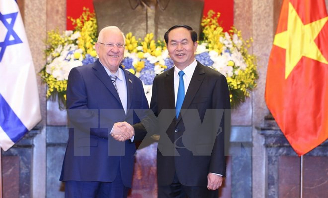 Ciencia-tecnología, pilar de cooperación Vietnam-Israel en el futuro ảnh 1 Ciencia-tecnología, pilar de cooperación Vietnam-Israel en el futuro ảnh 1