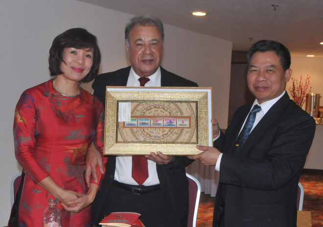 Respalda Vietnam a movimientos de izquierda por paz y prosperidad mundial ảnh 2 Respalda Vietnam a movimientos de izquierda por paz y prosperidad mundial ảnh 2