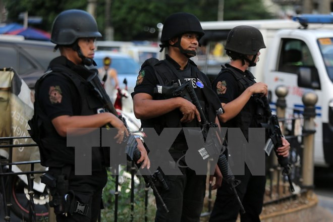 Filipinas: Al menos cuatro muertos en un atentado con explosivos ảnh 1