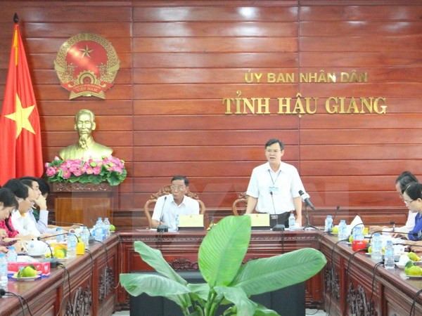 Tata Internacional busca oportunidad de inversión en provincia sudvietnamita ảnh 1 Tata Internacional busca oportunidad de inversión en provincia sudvietnamita ảnh 1