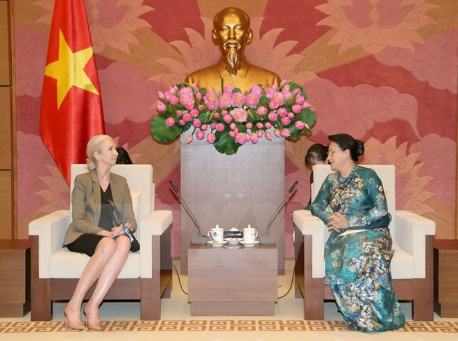 Fomentan Vietnam y Noruega cooperación en sectores potenciales ảnh 1 Fomentan Vietnam y Noruega cooperación en sectores potenciales ảnh 1