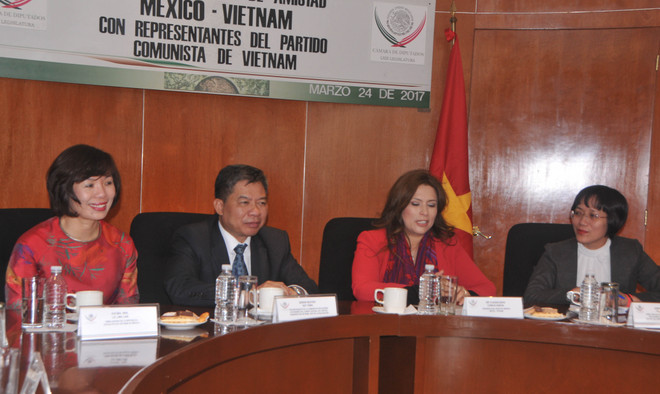 Respalda Vietnam a movimientos de izquierda por paz y prosperidad mundial ảnh 3 Respalda Vietnam a movimientos de izquierda por paz y prosperidad mundial ảnh 3