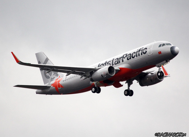 Jetstar Pacific inaugura ruta Da Nang- Hong Kong (China) ảnh 1 Jetstar Pacific inaugura ruta Da Nang- Hong Kong (China) ảnh 1