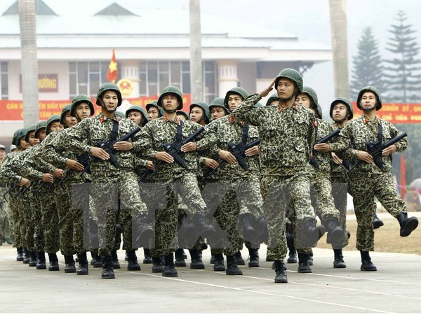 Malasia firma 35 acuerdos de defensa en la exposición de Langkawi ảnh 1