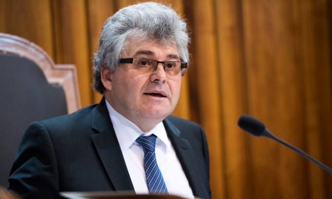 Presidente del Consejo de Estados suizo visitará Vietnam ảnh 1