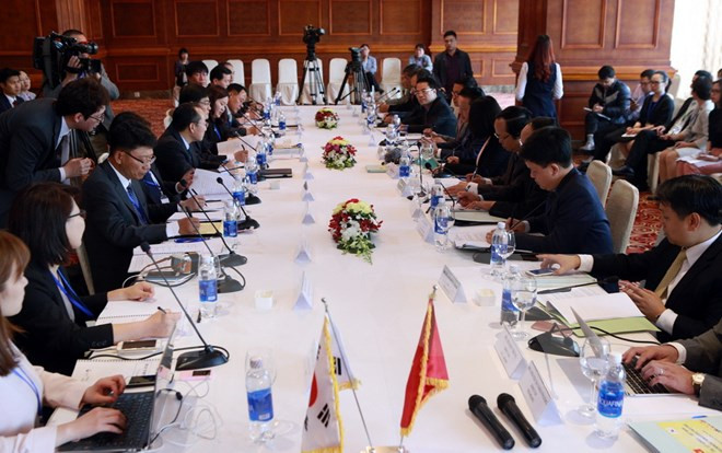 Vietnam y Sudcorea buscan perfeccionar marco legal sobre protección ambiental ảnh 1