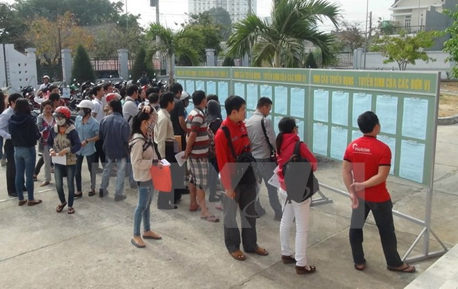 Vietnam y Sudcorea acuerdan ampliar cooperación en el sector laboral ảnh 1 Vietnam y Sudcorea acuerdan ampliar cooperación en el sector laboral ảnh 1