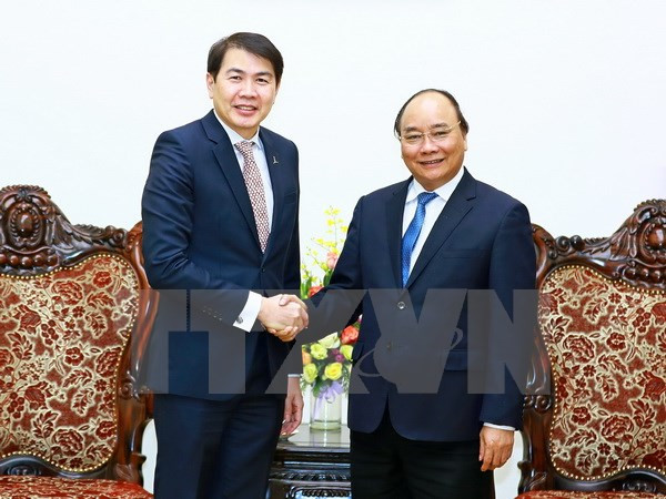 Vietnam promete óptimas condiciones para CapitaLand ảnh 1 Vietnam promete óptimas condiciones para CapitaLand ảnh 1