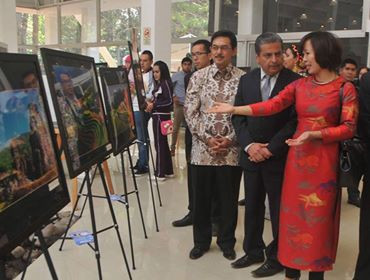 Vietnam participa en Semana Intercultural en México ảnh 2 Vietnam participa en Semana Intercultural en México ảnh 2