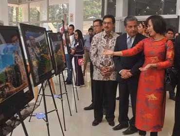 Vietnam participa en Semana Intercultural en México ảnh 2 Vietnam participa en Semana Intercultural en México ảnh 2