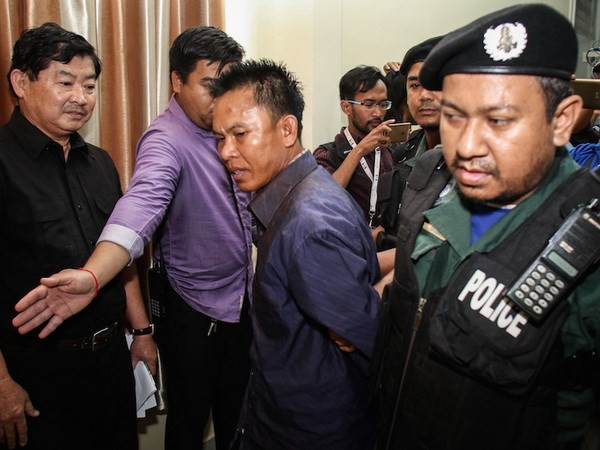 Camboya: Asesino de analista político condenado a cadena perpetua ảnh 1 Camboya: Asesino de analista político condenado a cadena perpetua ảnh 1