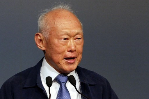 Presentan en Vietnam memorias de Lee Kuan Yew ảnh 1 Presentan en Vietnam memorias de Lee Kuan Yew ảnh 1