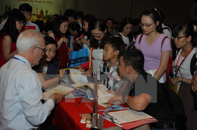 Universidades de Harvard y Ciudad Ho Chi Minh impulsan cooperación ảnh 1 Universidades de Harvard y Ciudad Ho Chi Minh impulsan cooperación ảnh 1