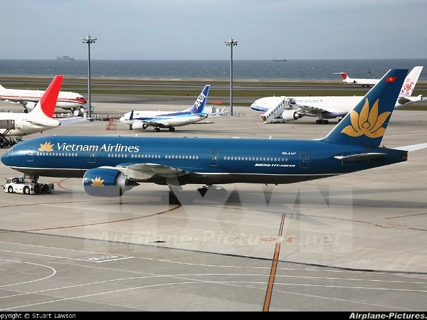 Vietnam Airlines inaugura ruta directa Hanoi- Sidney ảnh 1 Vietnam Airlines inaugura ruta directa Hanoi- Sidney ảnh 1