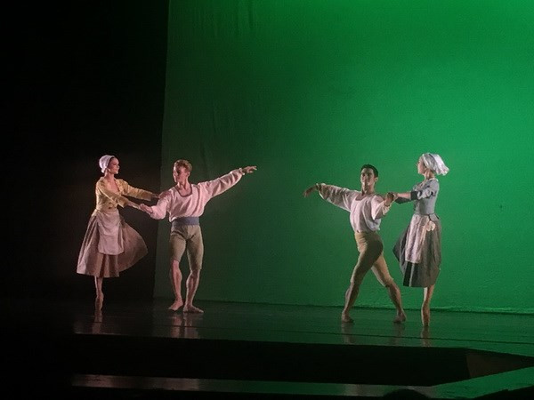  Presentarán en Ciudad Ho Chi Minh obras de danza neoclásica ảnh 1