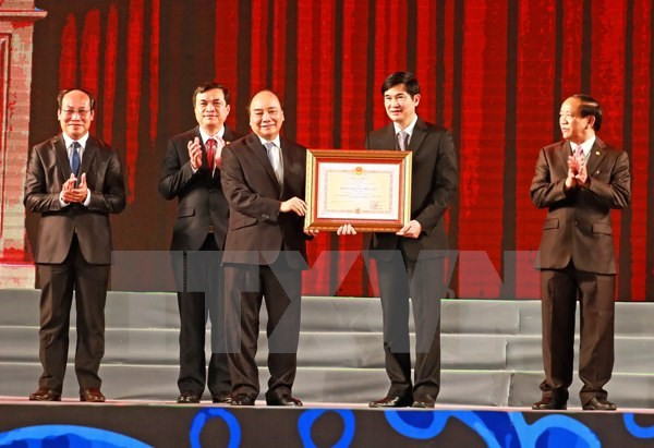 Quang Nam debe centrase en recursos humanos para ser una localidad rica, orienta premier vietnamita ảnh 1 Quang Nam debe centrase en recursos humanos para ser una localidad rica, orienta premier vietnamita ảnh 1