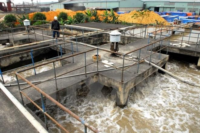 Inician construcción de planta recicladora de agua en Quang Nam ảnh 1 Inician construcción de planta recicladora de agua en Quang Nam ảnh 1