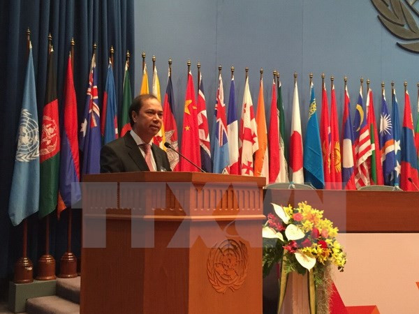 ASEAN y Nueva Zelanda realizan XXIV diálogo ảnh 1 ASEAN y Nueva Zelanda realizan XXIV diálogo ảnh 1